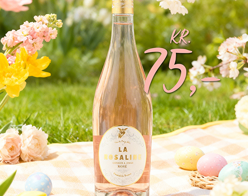 LA ROSALINE ROSE IGP Foncalieu LA ROSALINE ROSE IGP Foncalieu